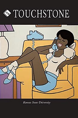 Touchstone: Kansas State University's Literary Magazine-..