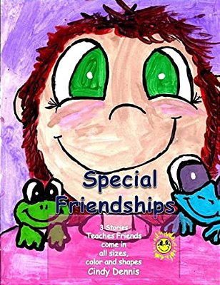 Special Friendships Vol 1-..