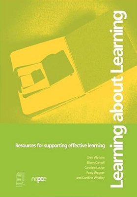 Learning About Learning: Resources For Supporting Effective Learning-..