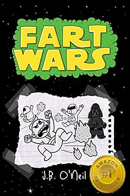 Fart Wars: May The Farts Be With You-..