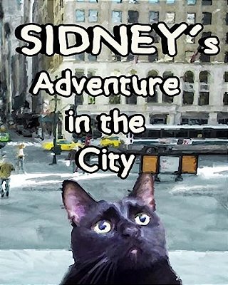 Sidney's Adventure In The City-..