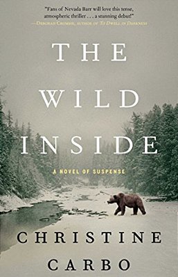 The Wild Inside: A Novel Of Suspense-..