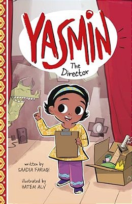 Yasmin The Director-..