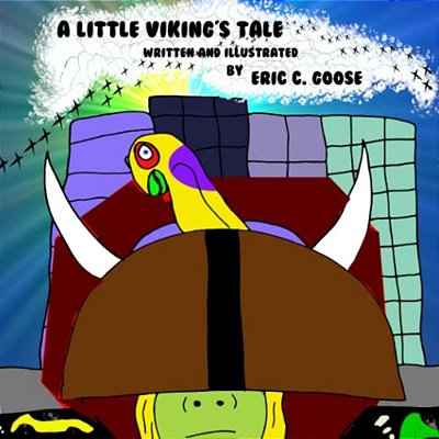 A Little Viking's Tale: A Shipwrecked Viking Needs To Get Past A Talking Stop Sign To Get The Tools They Need To Fix Thier Ship-..