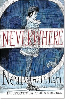 Neverwhere Illustrated Edition-..