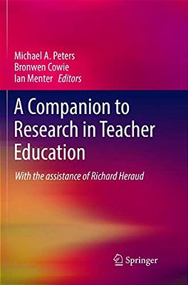 A Companion To Research In Teacher Education-..