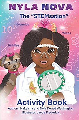 Nyla Nova: The Stemsation-..