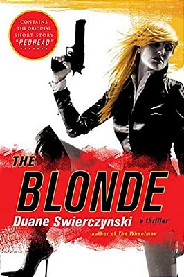 The Blonde: A Thriller-..