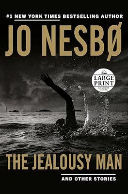 The Jealousy Man And Other Stories-..