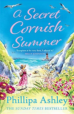 A Secret Cornish Summer-..