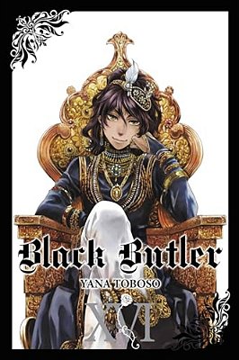 Black Butler, Vol. 16-..