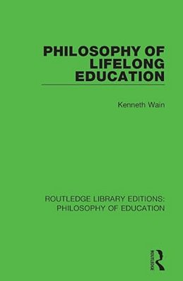 Philosophy Of Lifelong Education-..