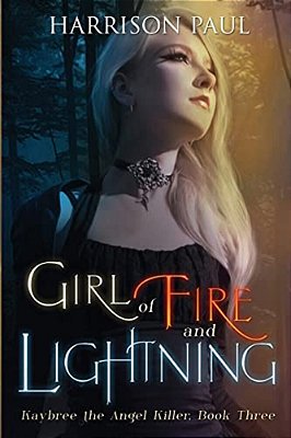 Girl Of Fire And Lightning-..