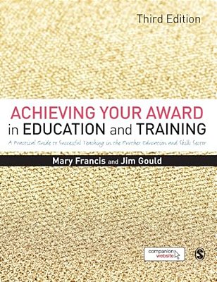 Achieving Your Award In Education And Training-..