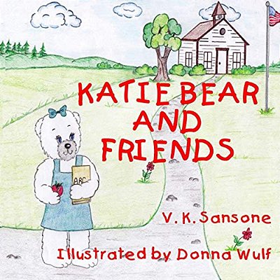 Katie Bear And Friends-..