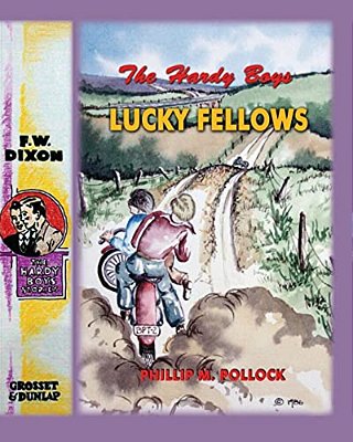 The Hardy Boys - Lucky Fellows-..