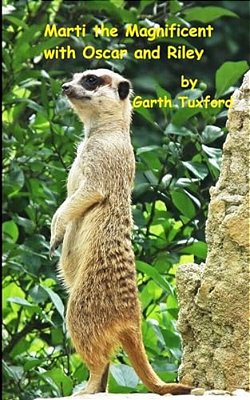 Marti The Magnificent With Oscar And Riley-..