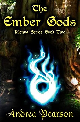 The Ember Gods (Kilenya Series, 2)-..