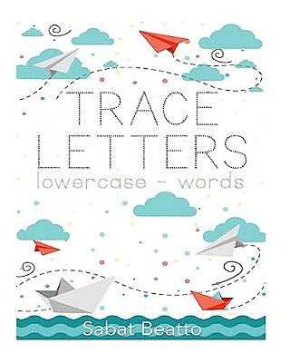 Trace Letters: Lower-Case Words-..