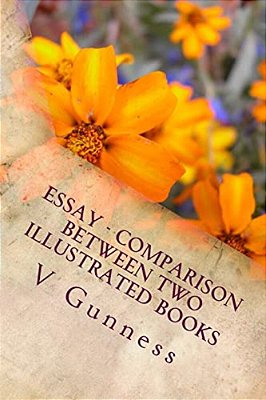 Essay - Comparison Between Two Illustrated Books: Comparison Between Two Illustated Books-The Three Little Pigs-..