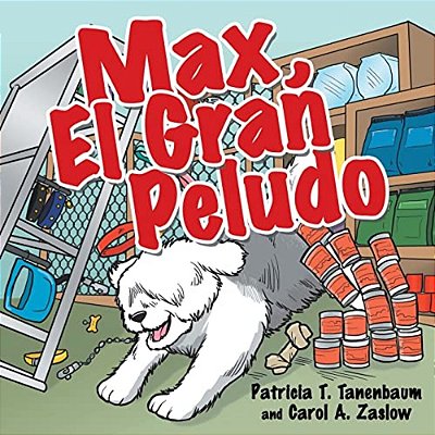 Max, El Gran Peludo-..