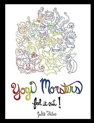 Yogi Monsters: Feel It Out!-..