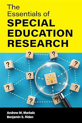 Essentials Of Special Education Research-..