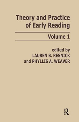 Theory And Practice Of Early Reading: Volume 1-..