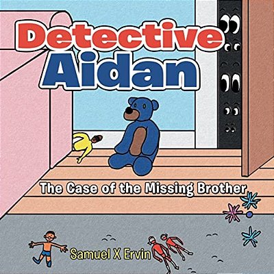 Detective Aidan: The Case Of The Missing Brother-..