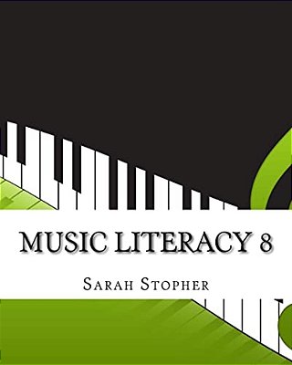 Music Literacy 8-..