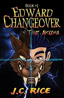 Edward Changeover #1: The Akuma-..