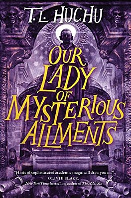 Our Lady Of Mysterious Ailments-..