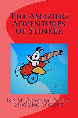 The Amazing Adventures Of Stinker-..