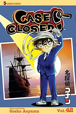 Case Closed, Vol. 42-..