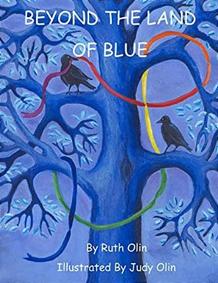Beyond The Land Of Blue-..
