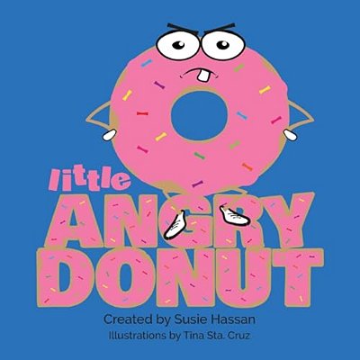 Little Angry Donut-..