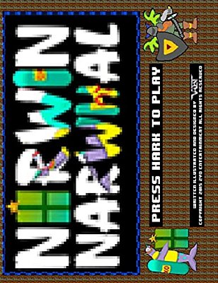 Norwin Narwhal: Press Hark To Play-..