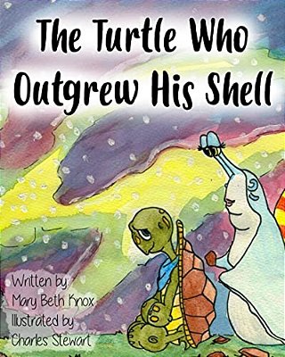 The Turtle Who Outgrew His Shell-..
