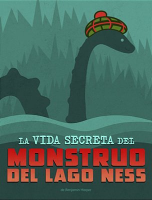 La Vida Secreta Del Monstruo Del Lago Ness-..