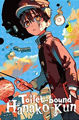Toilet-Bound Hanako-Kun, Vol. 17: Volume 17-..