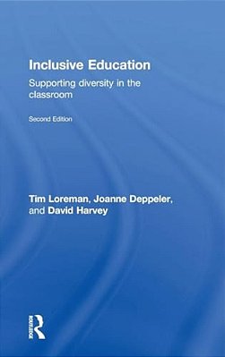 Inclusive Education: A Practical Guide To Supporting Diversity In The Classroom-..