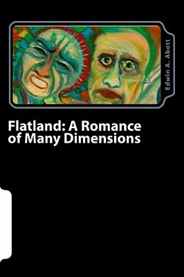 Flatland: A Romance Of Many Dimensions-..