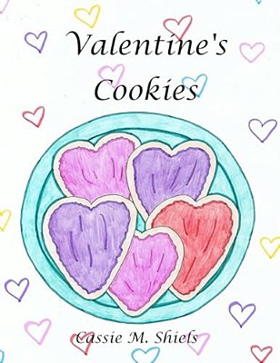 Valentine's Cookies-..