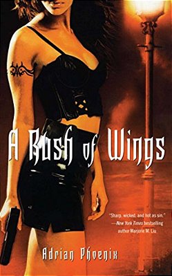 A Rush Of Wings: Book One Of The Maker's Song-..
