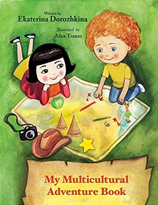 My Multicultural Adventure Book-..