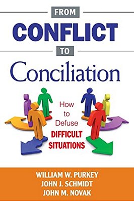 From Conflict To Conciliation: How To Defuse Difficult Situations-..