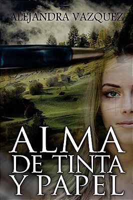Alma De Tinta Y Papel-..