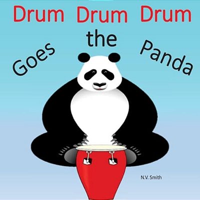 Drum Drum Drum Goes The Panda!-..
