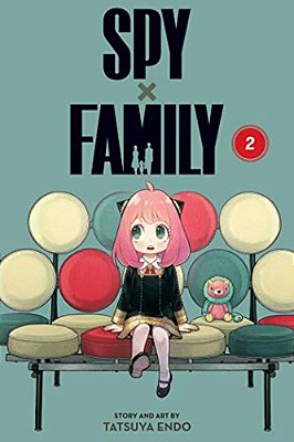 Spy X Family, Vol. 2-..