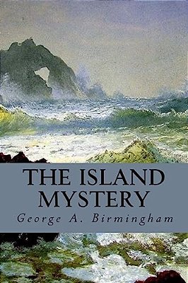 The Island Mystery-..